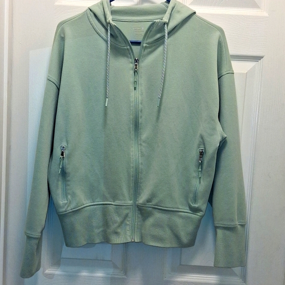 Old Navy Tops - EUC Old Navy Zip Up